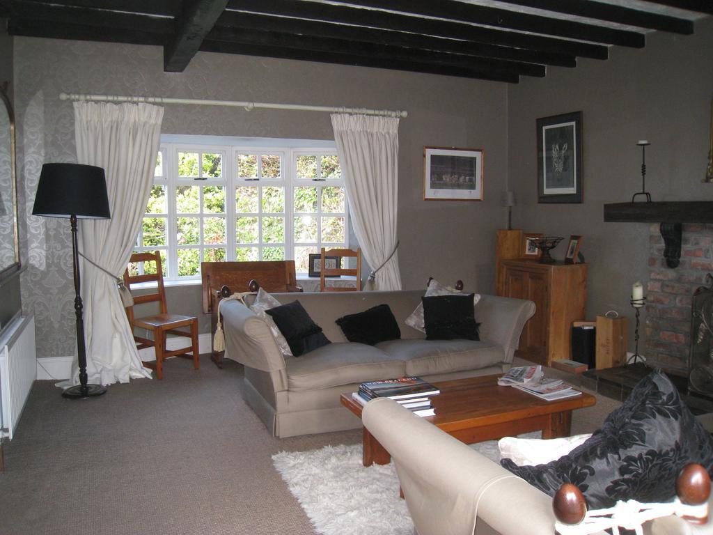 Shola Coach House B&B Coleraine Extérieur photo