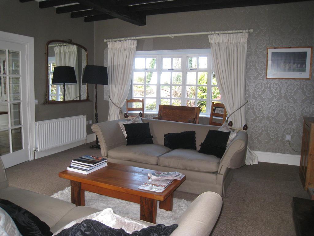 Shola Coach House B&B Coleraine Extérieur photo